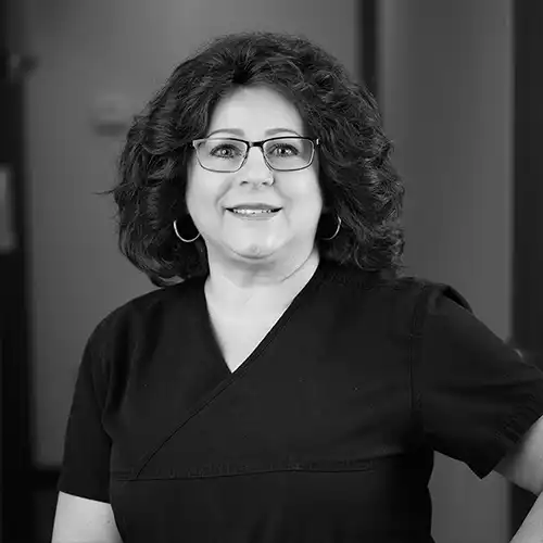 Peri, Front Office at Town Center Dental 